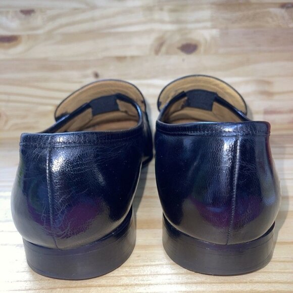 Barker Jefferson Leather Shoes UK Size 7.5 US 8 WiDE